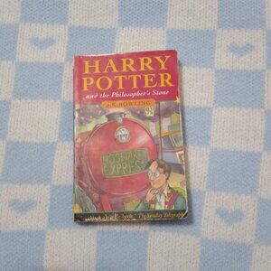 2 for $15 ❤ ORIGINAL Harry Potter and the Philosopher Stone
